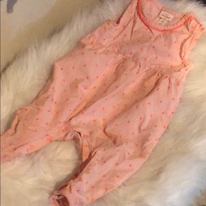 Cat & Jack Romper
